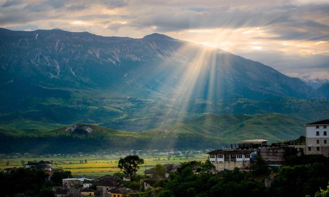 Gjirokaster Bed & Breakfast | Guesthouse Mele