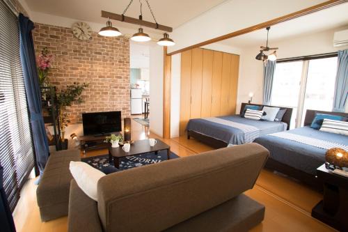 Uechi Apartment | Guesthouse TT Koza