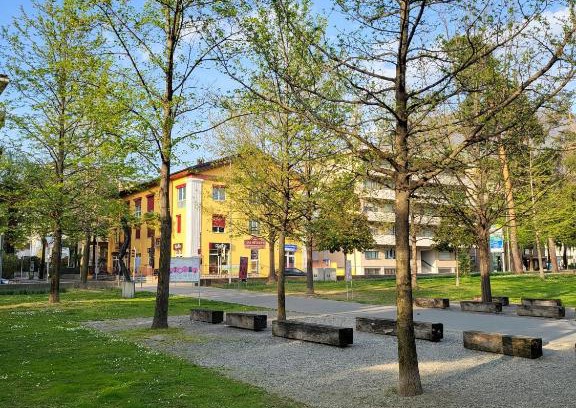 Lugano Apartment | GuestHouse University by LR - self check in
