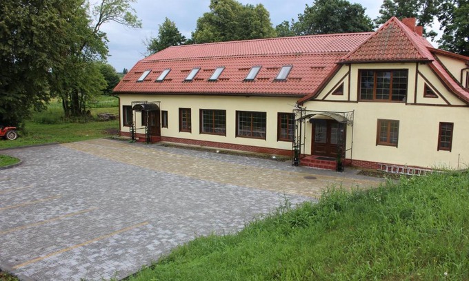 Berezhkovskoye Hotel | Guesthouse Waldhauzen