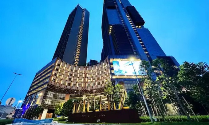 Kuala Lumpur Apartment | Guestonic Millerz Luxury Home