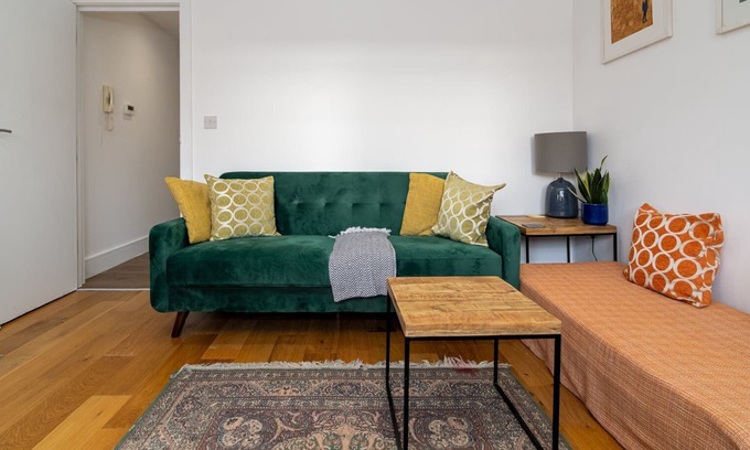 Ferndale Apartment | GuestReady - A fulfilled dream in Brixton