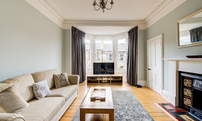 Bruntsfield Apartment | GuestReady - Amazing apt near The Meadows