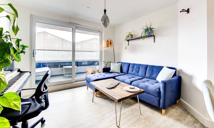 William Morris Apartment | GuestReady - Charming stay in Walthamstow