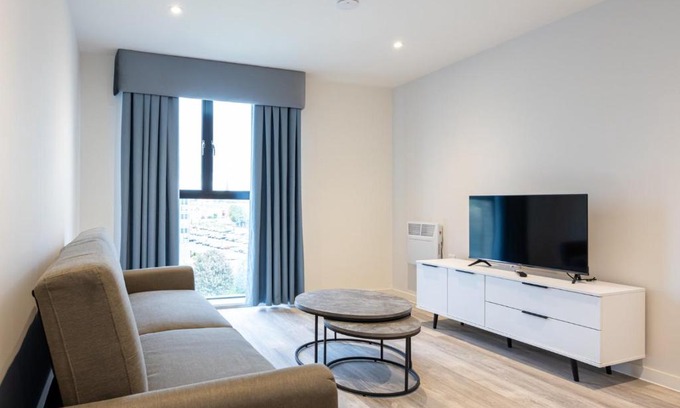 Vauxhall Apartment | GuestReady - Delightful getaway in Liverpool