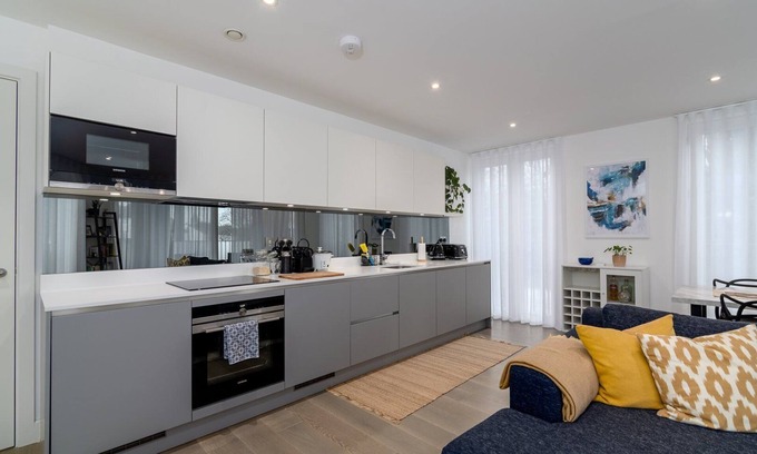 Munster Apartment | GuestReady - Lovely Home in Fulham