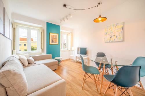 Belem Apartment | GuestReady - Modern and cosy apartment