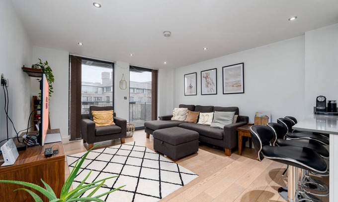 Bow Apartment | GuestReady - Sophisticated home in London