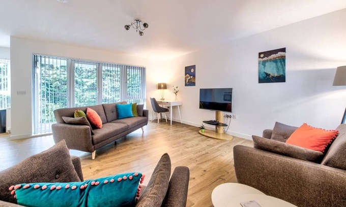 Restalrig Apartment | GuestReady - Stylish 2 Bed Apartment, With Easy Access To The City Centre