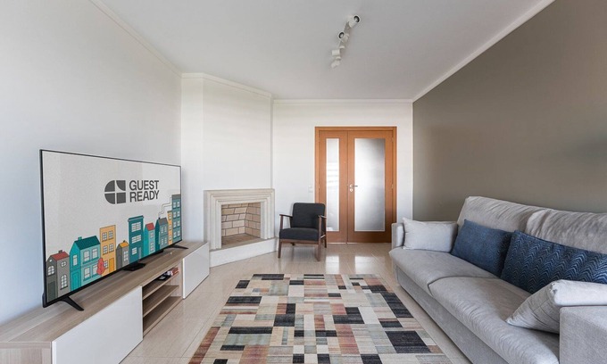 Vila do Conde Apartment | GuestReady - Urban hideaway near A Prainha Beach
