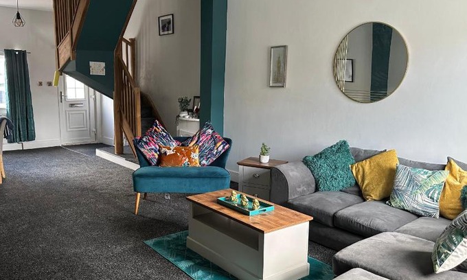 Guisborough House | Guisborough's' Hidden Gem