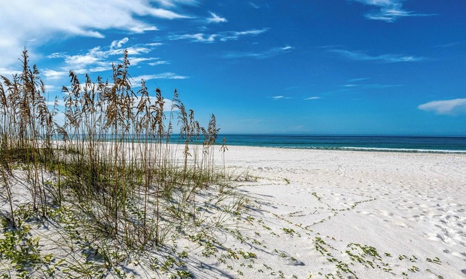Seagrove Beach Condo | Gulf Front in Seagrove ~ Amazing Views