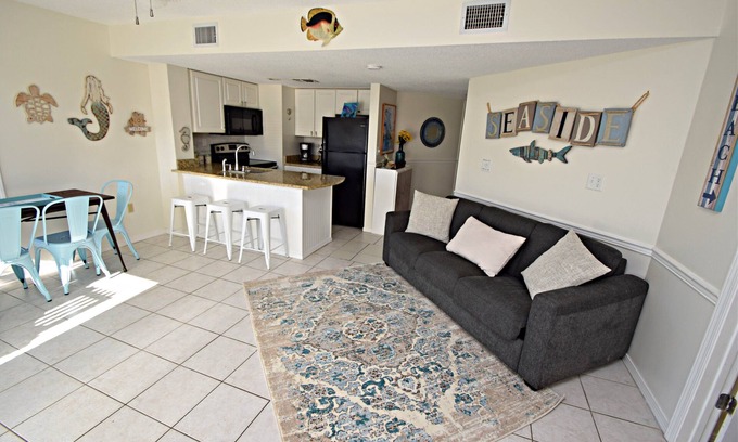 Fort Morgan Condo | Gulf Shores Plantation III