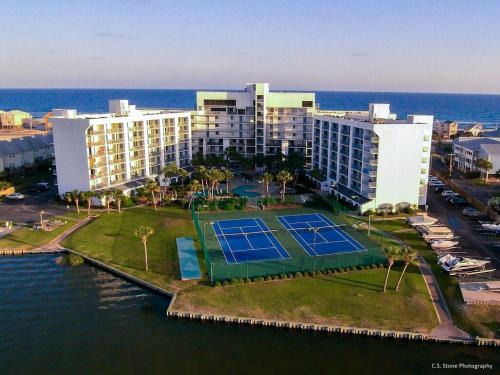 Gulf Shores Apartment | Gulf Shores Surf and Racquet Club Unit 406C
