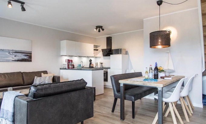 Dornum Apartment | Gulfhof Dreybült Dreybült 12 Foelke