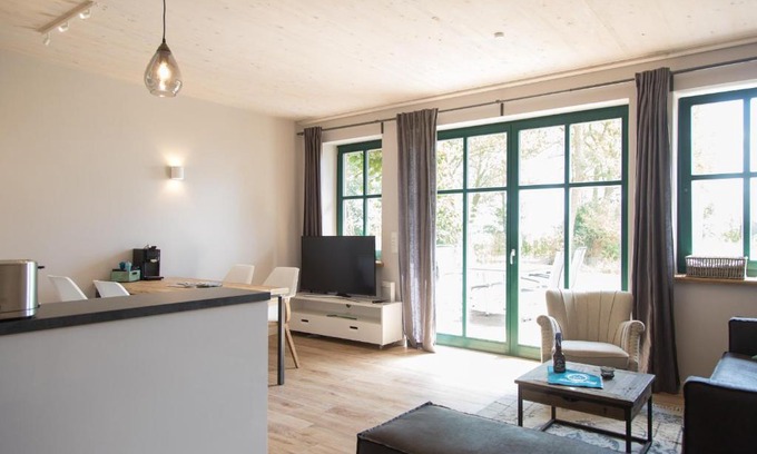 Dornum Apartment | Gulfhof Dreybült Dreybült 5 Klaas