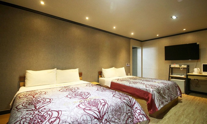 Gunsan Hotel | Gunsan Time
