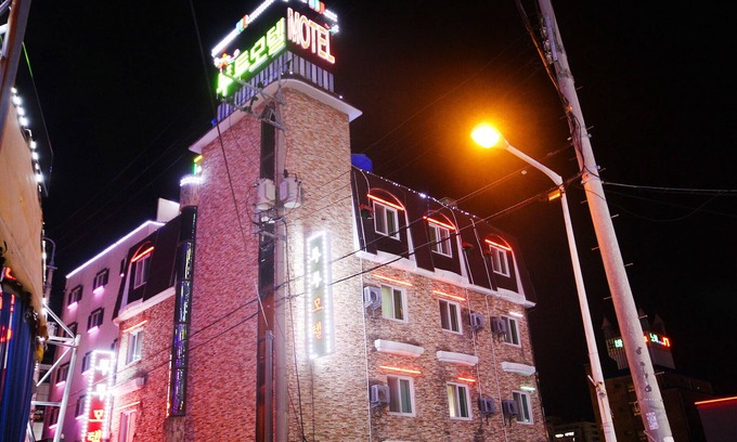 Gunsan Hotel | Gunsan Tootoo