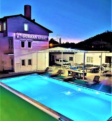 Dalyan Apartment | Gurkan Apart Hotel