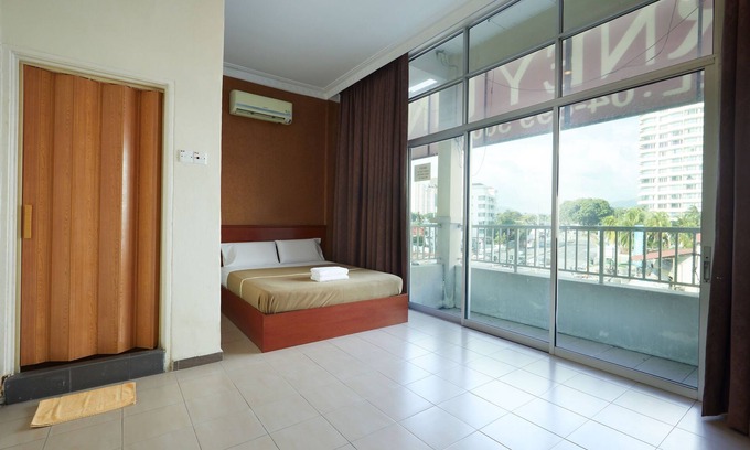 Seri Tanjung Pinang Hotel | Gurney Inn