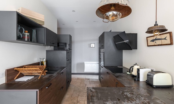 Carnot - Gailleton Apartment | Gusman - Appt longue durée dans le 2ème arrondissement
