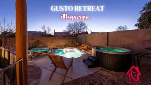 Westside House | Gusto Retreat Modern Serenity - An Irvie Home