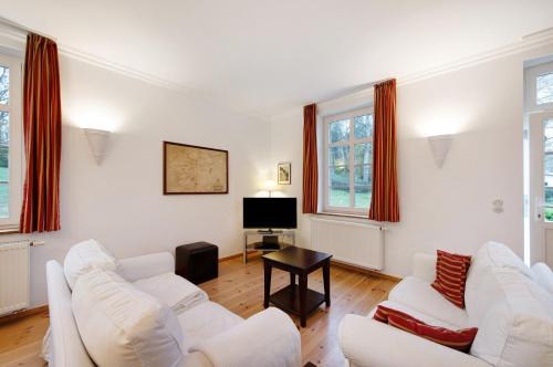 Gingst Apartment | Gut Rattelvitz - Parterre Ost