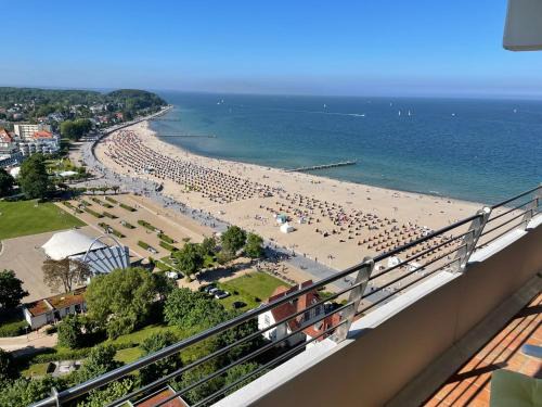 Alt-Travemunde/Ronnau Apartment | Gut-zu-Mir FeWo Maritim Travemünde