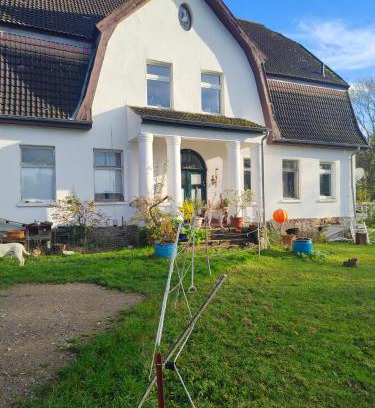 Poseritz Apartment | Gutshaus im Grünen