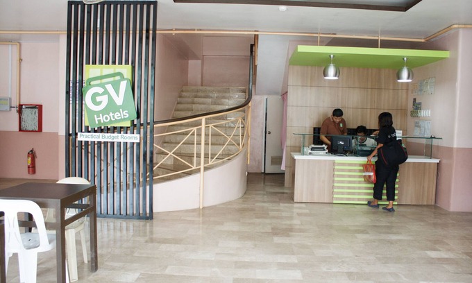 Borongan City Hotel | GV Hotel Borongan