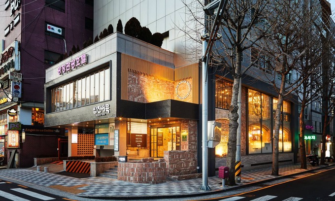 Choryang Hotel | Gwang Jang Hotel