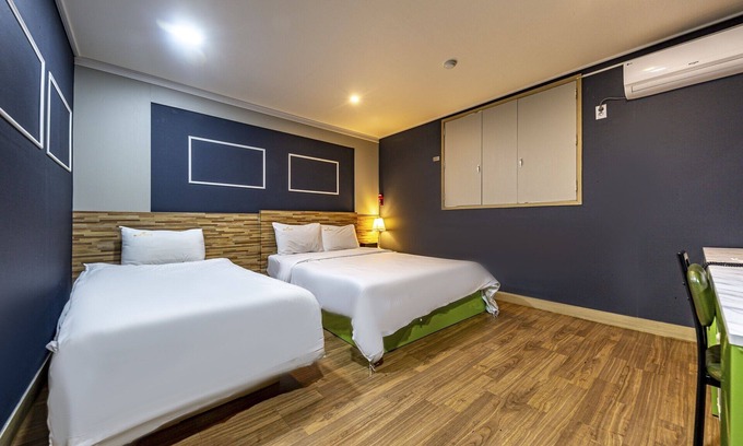 Dong-Gu Hotel | Gwangju Chungjangro Bobos