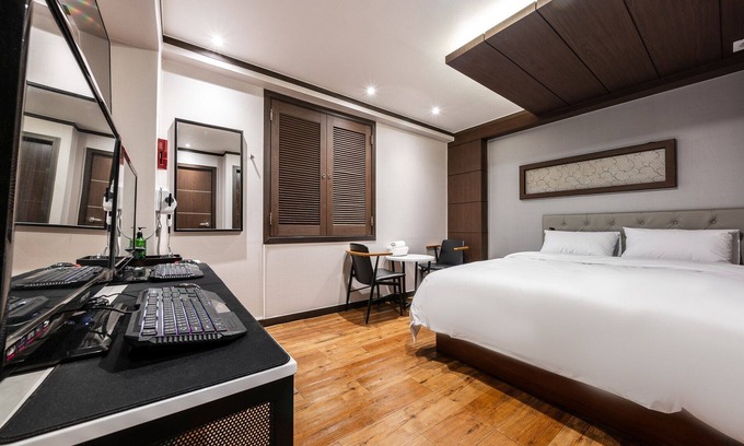 Gwangju Hotel | Gwangju Gonjiam M
