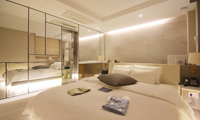 Gwangsan-gu Hotel | Gwangju Hanam Yaja Gwangju Hanam Branch
