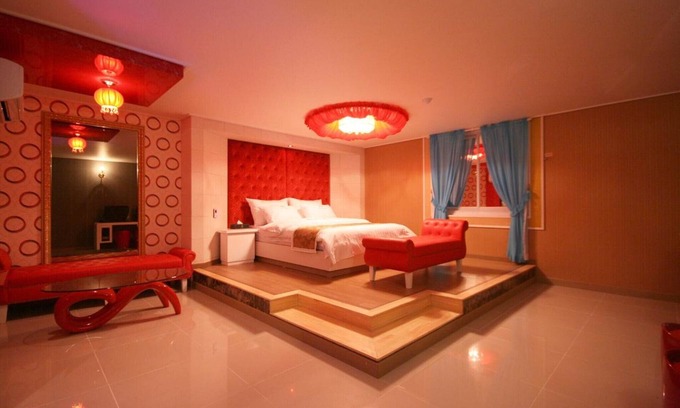 Seo-Gu Hotel | Gwangju Hwajeongdong Square