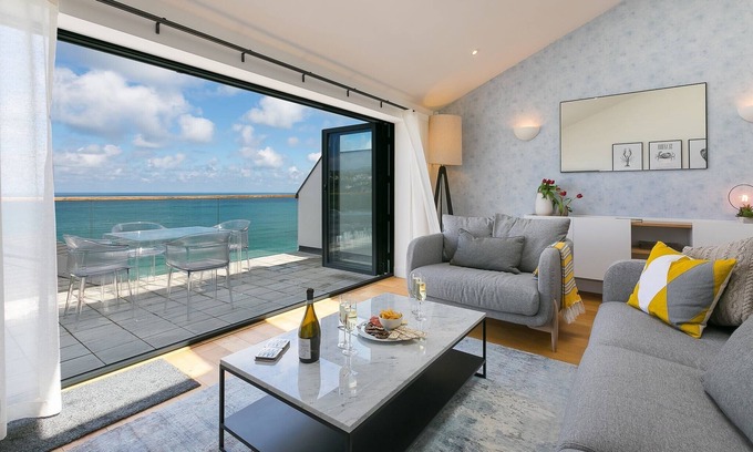Carbis Bay Cottage | Gwel An Chapel