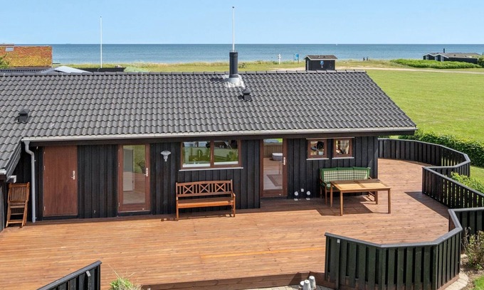 Sæby House | "Gyda" - 100m from the sea by Interhome