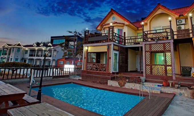 Gyeongju House | Gyeongju B House Pension