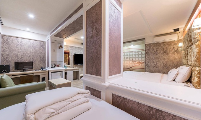 Gyeongju Hotel | Gyeongju Bomun Zara