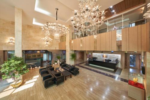 Gyeongju Hotel | Gyeongju GG Tourist Hotel
