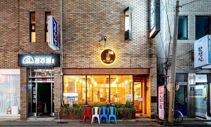 Gyeongju House | Gyeongju Jang