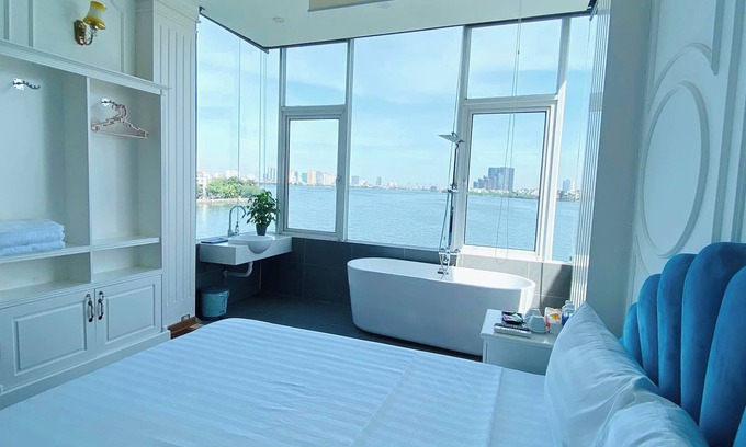 Thuy Khue Apartment | Hà Thành Stay - Lakeview Residence