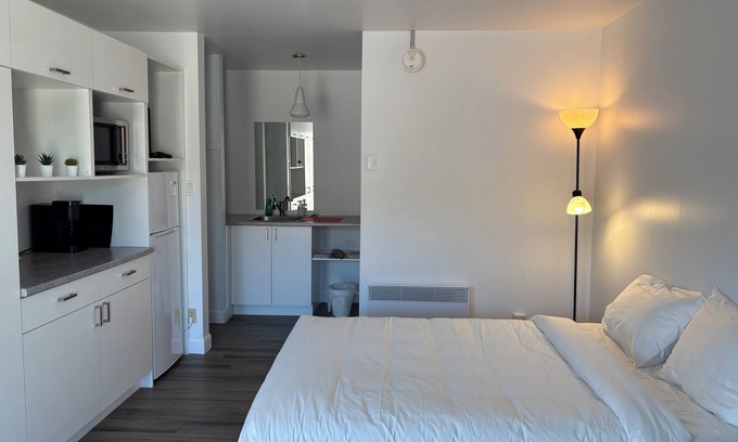 Baie Comeau Apartment | Hébergements ASLC