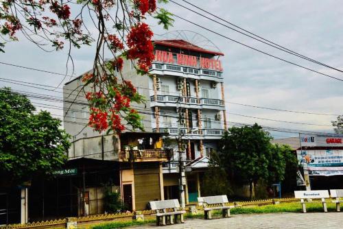 Lao Cai Hotel | Hòa Bình Hotel LC - by BAY LUXURY