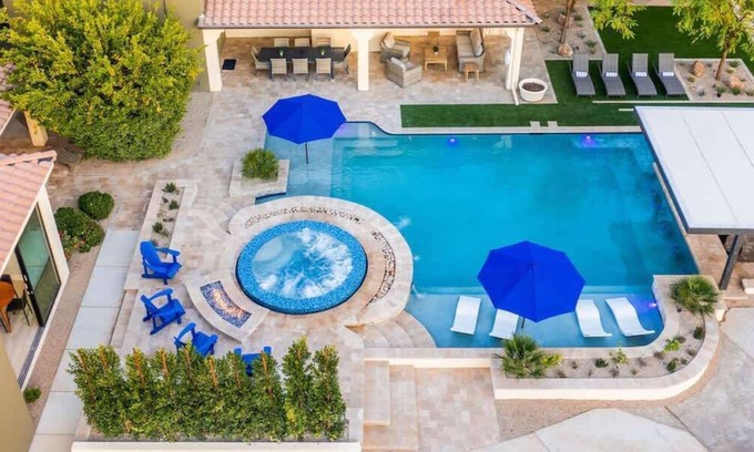 Central Scottsdale Villa | HÓZHÓ Estate on Shea