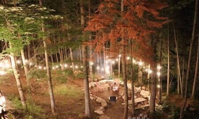 Mauricie Ski Chalet | Hôtel à la maison - Le Caribou