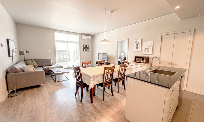 Beaupre Apartment | Hôtel à la maison - Le Céleste 119