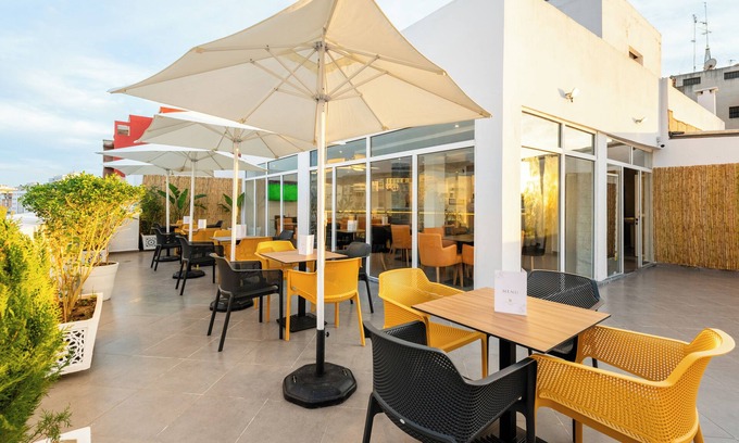 Tangier Hotel | Hôtel Étoile du Nord