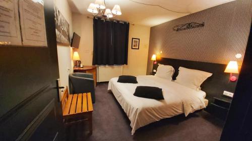 Rouen City Centre Hotel | Hôtel 1er Consul Rouen