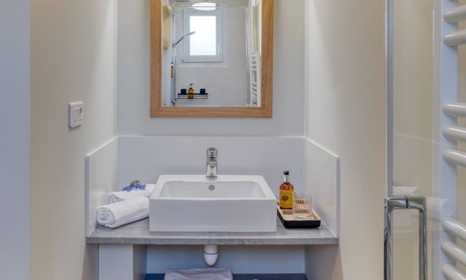 Saint-Evarzec Apartment | Hôtel 3 Étoiles La Ferme de Vur Ven